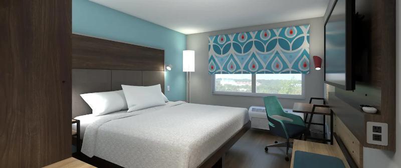 Hotel Tru By Hilton Atlanta Northlake Parkway, Ga Esterno foto